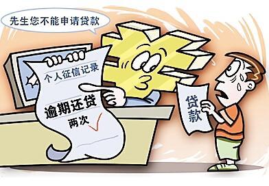 建行快貸貸款影響個(gè)人征信嗎？建行快貸對(duì)個(gè)人征信有影響嗎