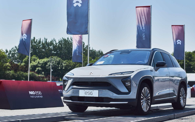 蔚來es6落地是多少錢？蔚來es6什么內(nèi)飾顏色好看？