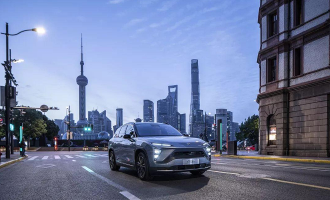 蔚來是什么牌子的車？蔚來es8落地價(jià)格是多少？