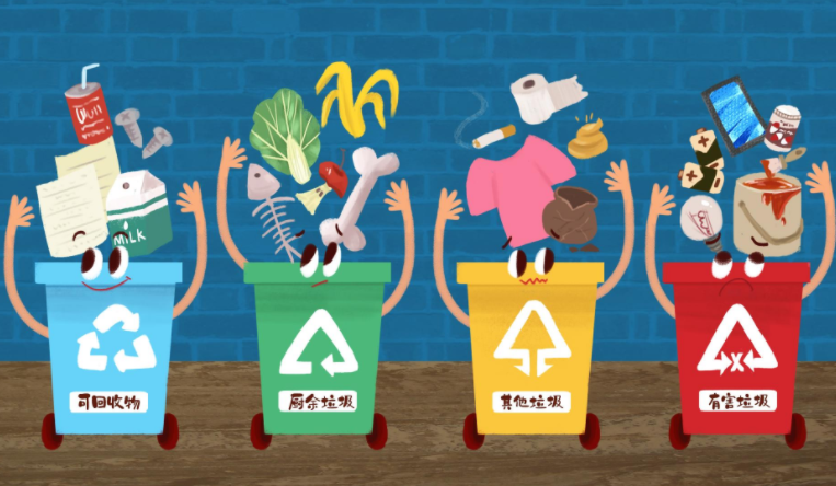 廢舊熒光燈管屬于什么垃圾？為什么要實(shí)行垃圾分類？